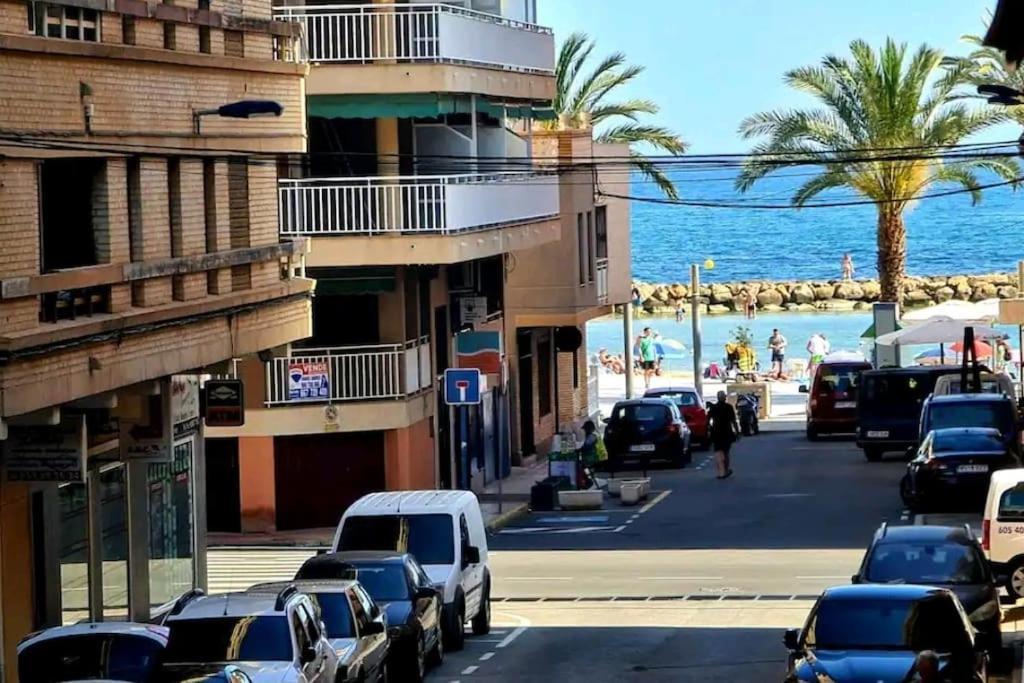 Apartamento Cerca A La Playa Del Cura ! Cura Beach Torrevieja Exterior photo