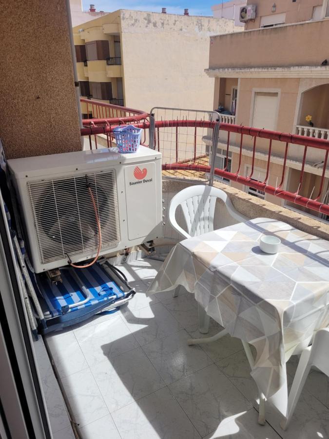Apartamento Cerca A La Playa Del Cura ! Cura Beach Torrevieja Exterior photo
