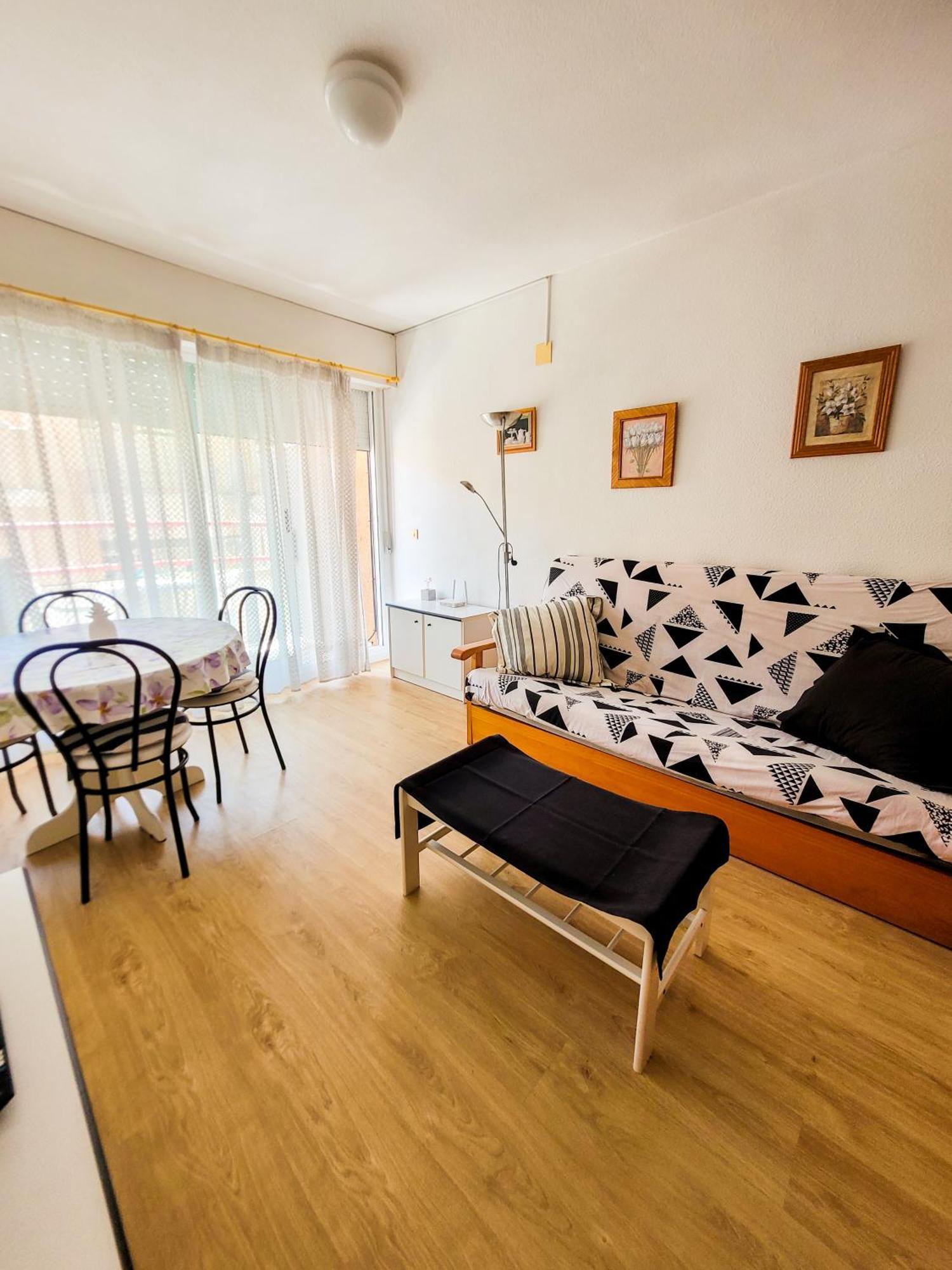 Apartamento Cerca A La Playa Del Cura ! Cura Beach Torrevieja Exterior photo